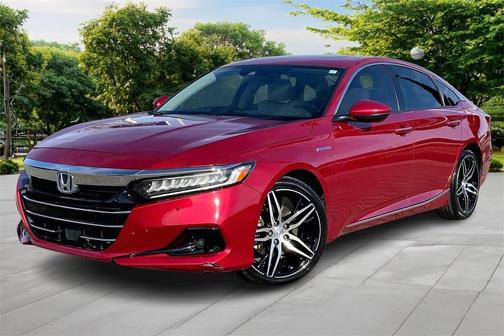 2022 Honda Accord Hybrid Touring