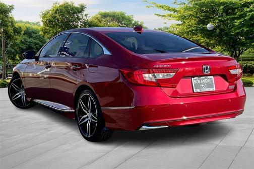 2022 Honda Accord Hybrid Touring
