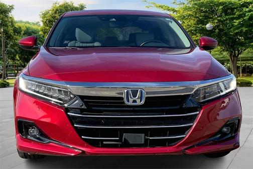 2022 Honda Accord Hybrid Touring