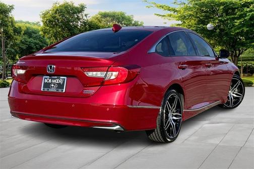 2022 Honda Accord Hybrid Touring