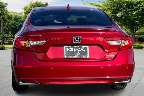 2022 Honda Accord Hybrid Touring