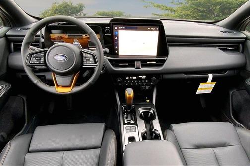 White 2026 Subaru Outback Wilderness