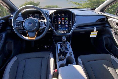 Blue 2026 Subaru Crosstrek Wilderness