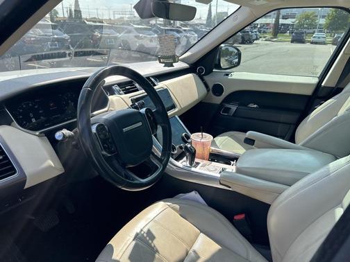 2020 Land Rover Range Rover Sport 3.0L Supercharged HSE