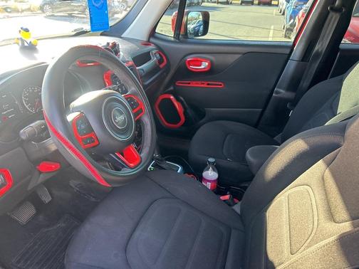 2019 Jeep Renegade Latitude