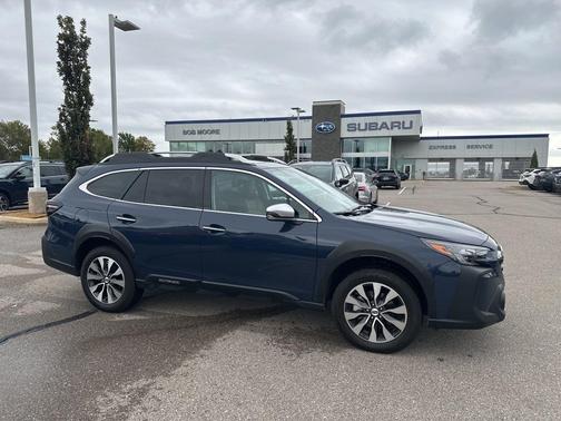 2025 Subaru Outback Touring