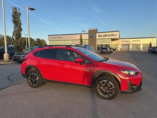 2021 Subaru Crosstrek Premium