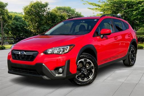2021 Subaru Crosstrek Premium