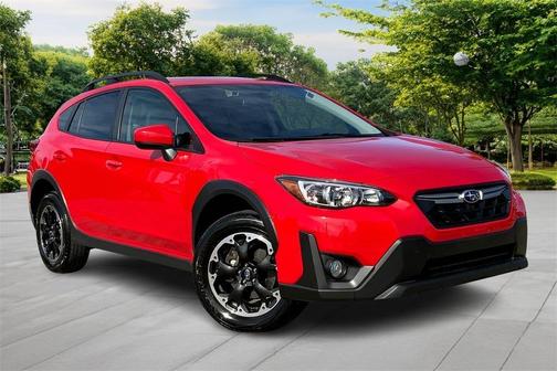 2021 Subaru Crosstrek Premium