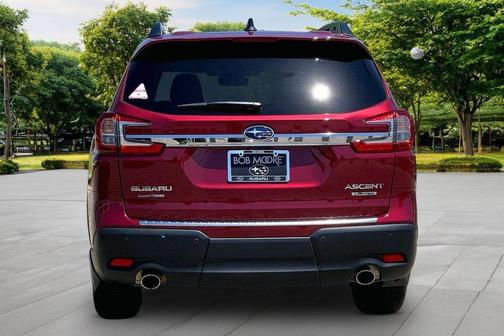 Crimson Red Pearl 2025 Subaru Ascent Limited
