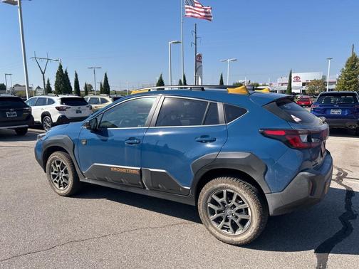 2025 Subaru Crosstrek Wilderness