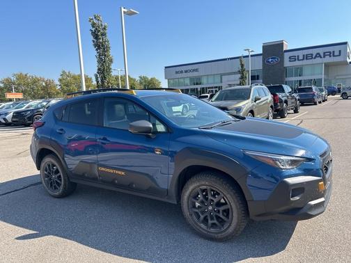 2025 Subaru Crosstrek Wilderness