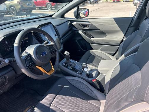 2025 Subaru Crosstrek Wilderness