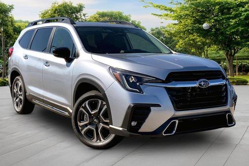 Silver 2027 Subaru Ascent Touring 7-Passenger