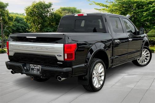 2019 Ford F-150 Limited