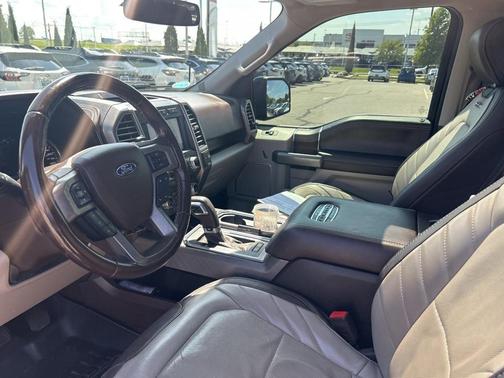 2019 Ford F-150 Limited