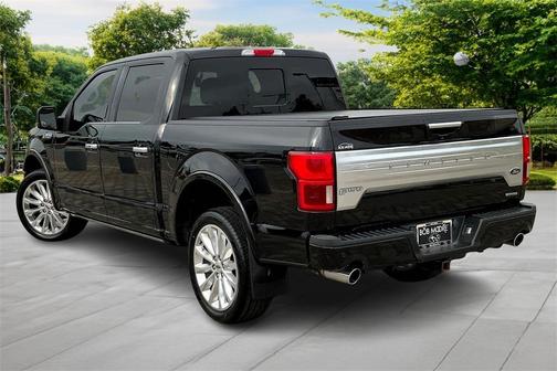 2019 Ford F-150 Limited