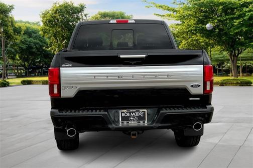 2019 Ford F-150 Limited