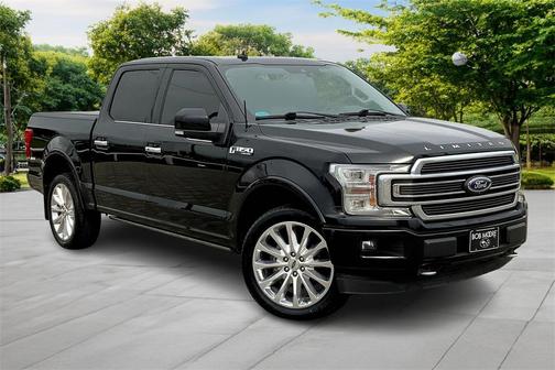 2019 Ford F-150 Limited