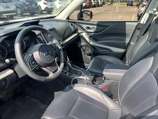2022 Subaru Forester Limited
