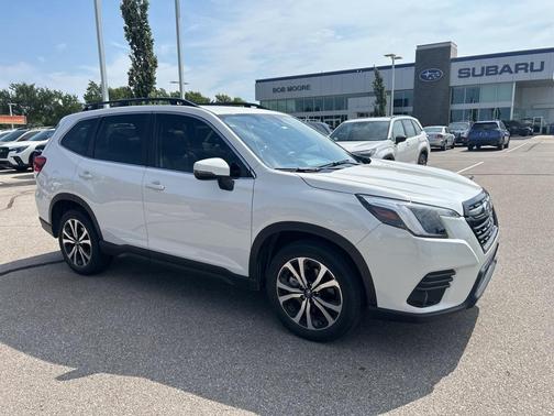 2022 Subaru Forester Limited