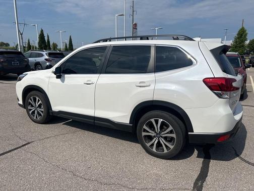 2022 Subaru Forester Limited
