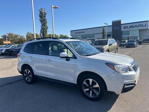 2018 Subaru Forester 2.5i Premium