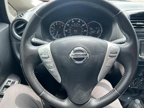 2018 Nissan Versa Note SV
