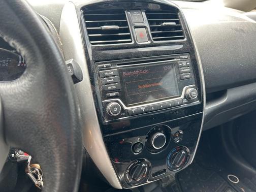2018 Nissan Versa Note SV
