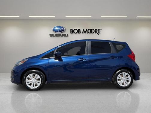 2018 Nissan Versa Note SV