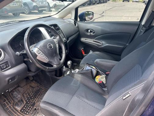 2018 Nissan Versa Note SV