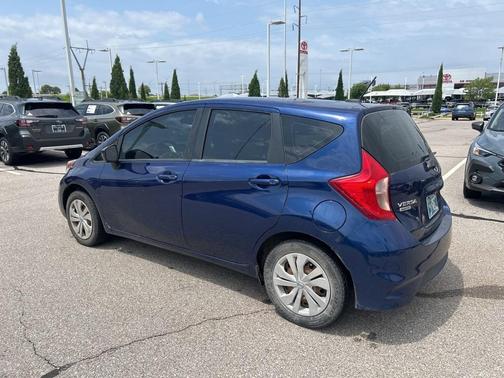 2018 Nissan Versa Note SV