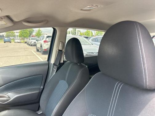 2018 Nissan Versa Note SV