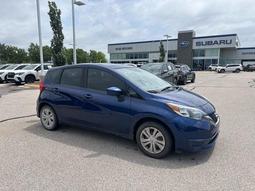 2018 Nissan Versa Note SV