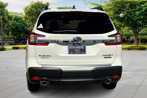 2025 Subaru Ascent Touring
