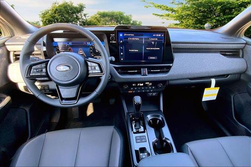 Gray 2026 Subaru Outback Premium