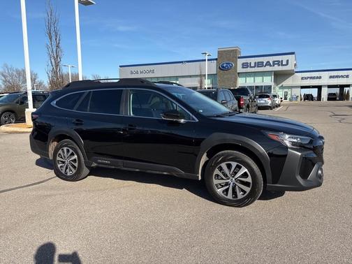 2025 Subaru Outback Premium