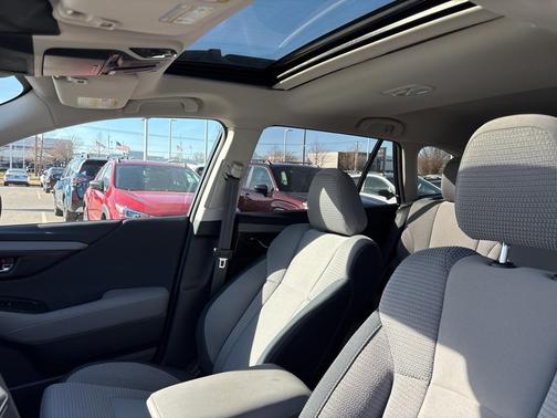 2025 Subaru Outback Premium