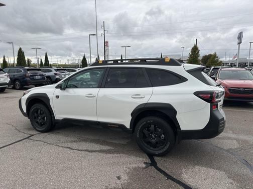 2025 Subaru Outback Wilderness