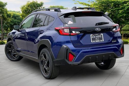 Blue 2026 Subaru Crosstrek Sport