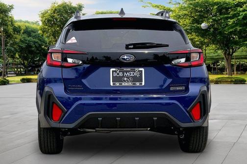 Blue 2026 Subaru Crosstrek Sport