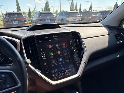 Magnetite Gray Metallic 2023 Subaru Ascent Touring 7-Passenger