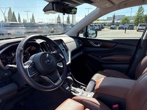 Magnetite Gray Metallic 2023 Subaru Ascent Touring 7-Passenger