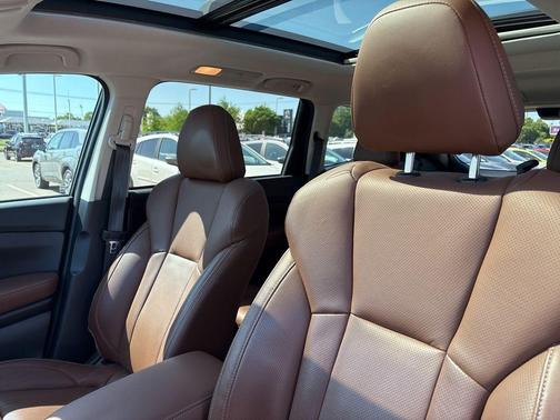 Magnetite Gray Metallic 2023 Subaru Ascent Touring 7-Passenger