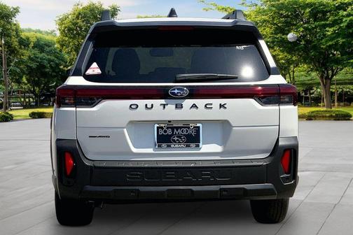 White 2026 Subaru Outback Premium
