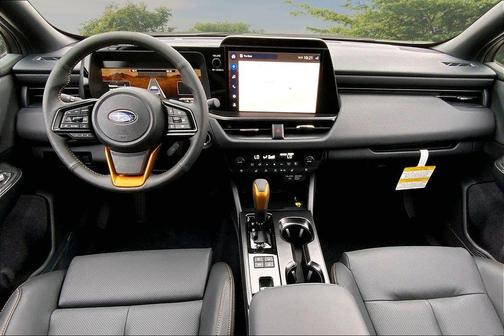 White 2026 Subaru Outback Wilderness