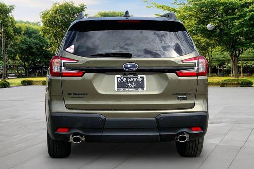 Green 2026 Subaru Ascent Onyx Edition Touring