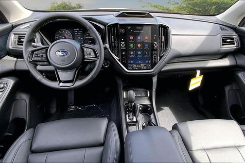 Green 2026 Subaru Ascent Onyx Edition Touring