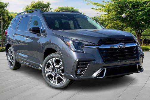 Gray 2026 Subaru Ascent Touring