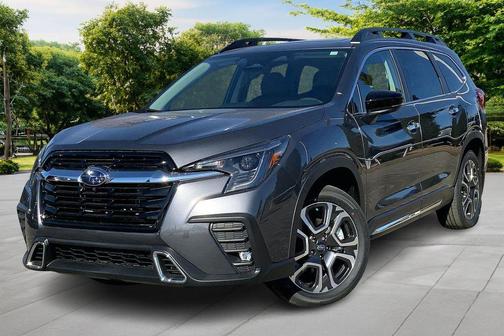Gray 2026 Subaru Ascent Touring